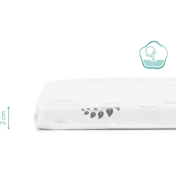 fillikid Cambiador Eco Giraffe blanco 50x70 cm Fillikid Cambiador Eco Giraffe Blanco 50x70 Cm -Tienda De Mesa De Pañales fillikid cambiador eco giraffe blanco 50x70 cm a375423 2