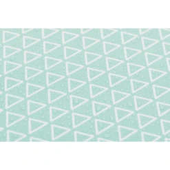 Fillikid Cambiador Luxe Softy Triángulo Menta 4 Fillikid Cambiador Luxe Softy Triángulo Menta -Tienda De Mesa De Pañales fillikid cambiador luxe softy triangulo menta a317511 2