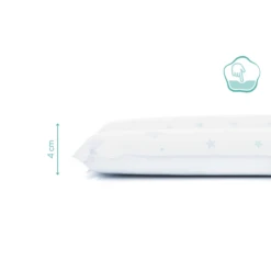 Fillikid Cambiador Softy Azul Stars 53x70 Cm 3 Fillikid Cambiador Softy Azul Stars 53x70 Cm -Tienda De Mesa De Pañales fillikid cambiador softy azul stars 53x70 cm a375449 1