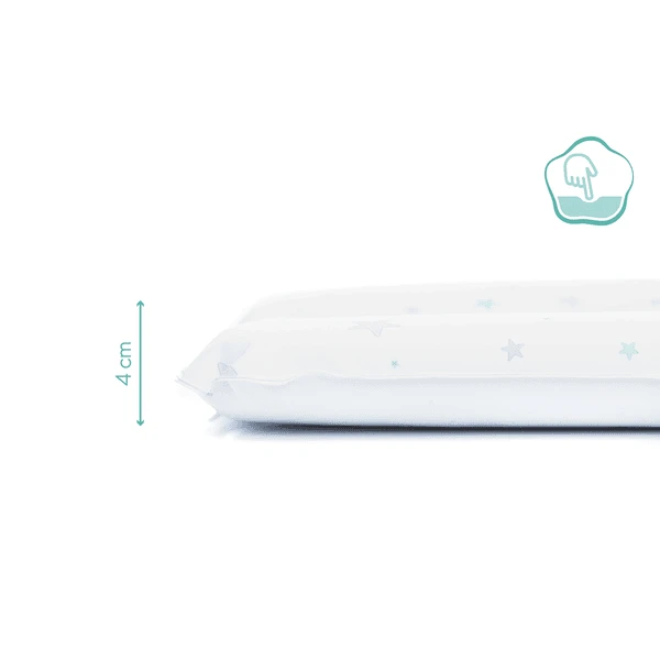 fillikid Cambiador Softy azul stars 53x70 cm Fillikid Cambiador Softy Azul Stars 53x70 Cm -Tienda De Mesa De Pañales fillikid cambiador softy azul stars 53x70 cm a375449 1