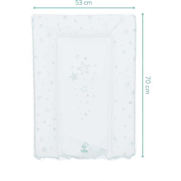fillikid Cambiador Softy azul stars 53x70 cm Fillikid Cambiador Softy Azul Stars 53x70 Cm -Tienda De Mesa De Pañales fillikid cambiador softy azul stars 53x70 cm a375449 4