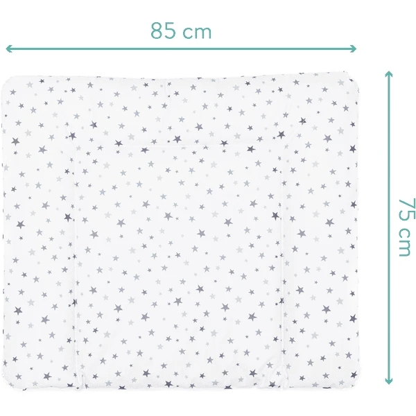 fillikid Cambiador Softy Large estrellas 75x85 cm Fillikid Cambiador Softy Large Estrellas 75x85 Cm -Tienda De Mesa De Pañales fillikid cambiador softy large estrellas 75x85 cm a375419 1