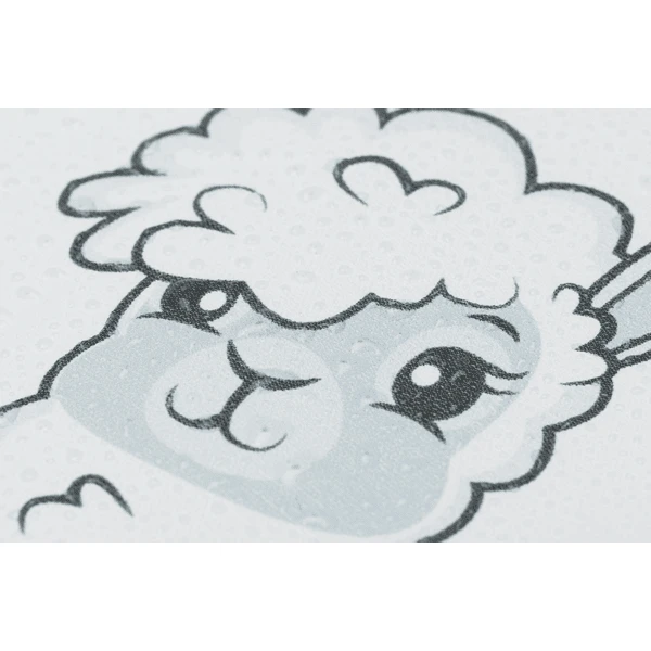 fillikid Cambiador Softy Large Lama 75x85 cm Fillikid Cambiador Softy Large Lama 75x85 Cm -Tienda De Mesa De Pañales fillikid cambiador softy large lama 75x85 cm a375410 2