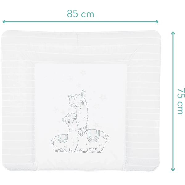 fillikid Cambiador Softy Large Lama 75x85 cm Fillikid Cambiador Softy Large Lama 75x85 Cm -Tienda De Mesa De Pañales fillikid cambiador softy large lama 75x85 cm a375410 3