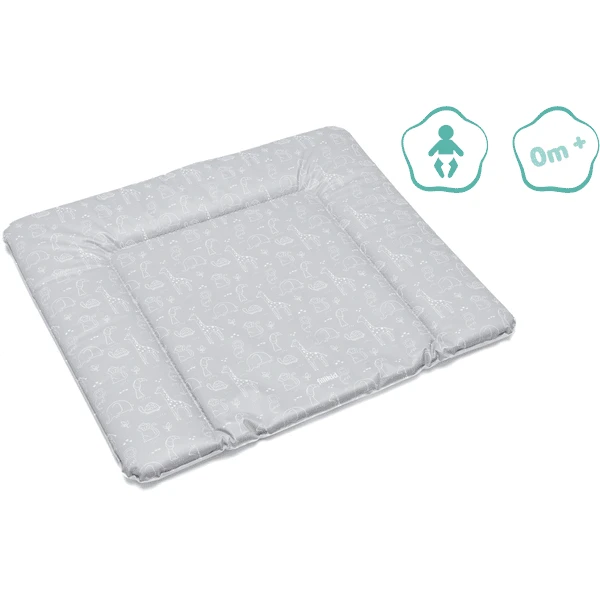 fillikid Cambiador Softy Large Safari gris 85x75 cm Fillikid Cambiador Softy Large Safari Gris 85x75 Cm -Tienda De Mesa De Pañales fillikid cambiador softy large safari gris 85x75 cm a409710 1