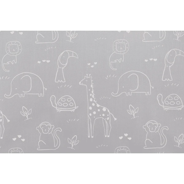 fillikid Cambiador Softy Large Safari gris 85x75 cm Fillikid Cambiador Softy Large Safari Gris 85x75 Cm -Tienda De Mesa De Pañales fillikid cambiador softy large safari gris 85x75 cm a409710 3