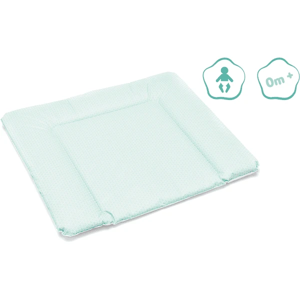 fillikid Cambiador Softy Large triángulo menta 75x85 cm Fillikid Cambiador Softy Large Triángulo Menta 75x85 Cm -Tienda De Mesa De Pañales fillikid cambiador softy large triangulo menta 75x85 cm a375418 1