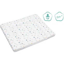 Fillikid Cambiador Softy Large Village White 85x75 Cm 3 Fillikid Cambiador Softy Large Village White 85x75 Cm -Tienda De Mesa De Pañales fillikid cambiador softy large village white 85x75 cm a409709 1