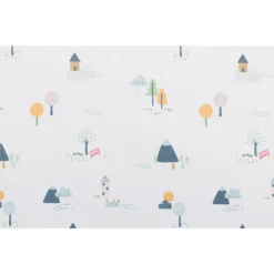 Fillikid Cambiador Softy Large Village White 85x75 Cm 5 Fillikid Cambiador Softy Large Village White 85x75 Cm -Tienda De Mesa De Pañales fillikid cambiador softy large village white 85x75 cm a409709 3