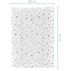 Fillikid Cambiador Softy Luxe Stars White 5 Fillikid Cambiador Softy Luxe Stars White -Tienda De Mesa De Pañales fillikid cambiador softy luxe stars white a317512 3