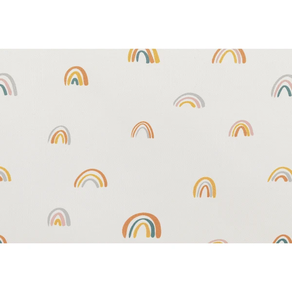 fillikid Cambiador Softy Rainbow Beige 53x70 cm Fillikid Cambiador Softy Rainbow Beige 53x70 Cm -Tienda De Mesa De Pañales fillikid cambiador softy rainbow beige 53x70 cm a409701 1