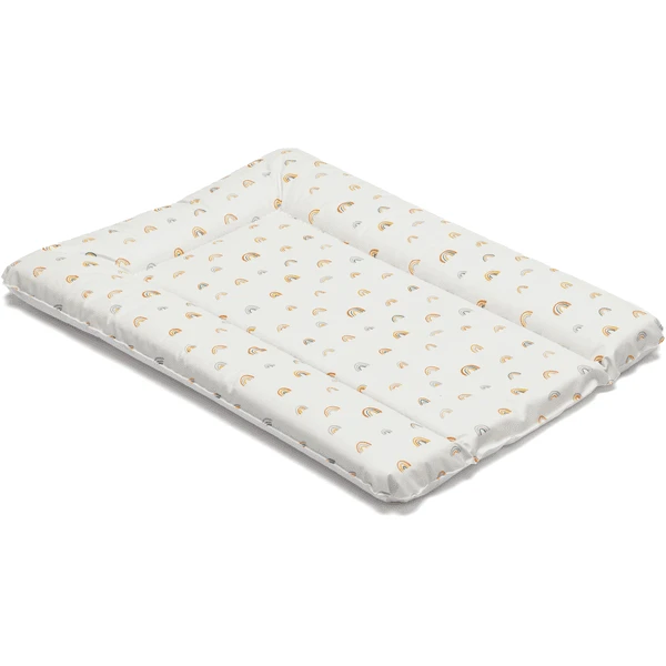 fillikid Cambiador Softy Rainbow Beige 53x70 cm Fillikid Cambiador Softy Rainbow Beige 53x70 Cm -Tienda De Mesa De Pañales fillikid cambiador softy rainbow beige 53x70 cm a409701