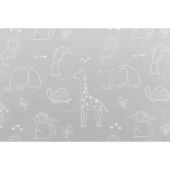 Fillikid Cambiador Softy Safari Gris 53x70 Cm 6 Fillikid Cambiador Softy Safari Gris 53x70 Cm -Tienda De Mesa De Pañales fillikid cambiador softy safari gris 53x70 cm a409704 4