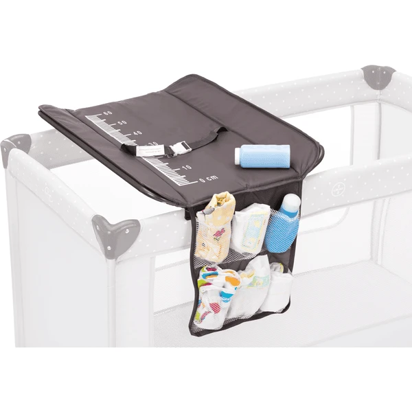 fillikid Cambiador Travel para cuna de viaje Gris Fillikid Cambiador Travel Para Cuna De Viaje Gris -Tienda De Mesa De Pañales fillikid cambiador travel para cuna de viaje gris a348692 2