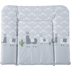 Geuther Abrevadero De Peluche Suave 85 X 75 Cm Lama -Tienda De Mesa De Pañales geuther abrevadero de peluche suave 85 x 75 cm lama a258889 2