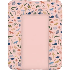 Geuther Cambiador Lilly 52 X 72 Cm Party Animals Pink 5 Geuther Cambiador Lilly 52 X 72 Cm Party Animals Pink -Tienda De Mesa De Pañales geuther cambiador lilly 52 x 72 cm party animals pink a285675 3