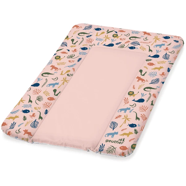 geuther Cambiador Lilly 52 x 72 cm Party Animals Pink Geuther Cambiador Lilly 52 X 72 Cm Party Animals Pink -Tienda De Mesa De Pañales geuther cambiador lilly 52 x 72 cm party animals pink a285675 4