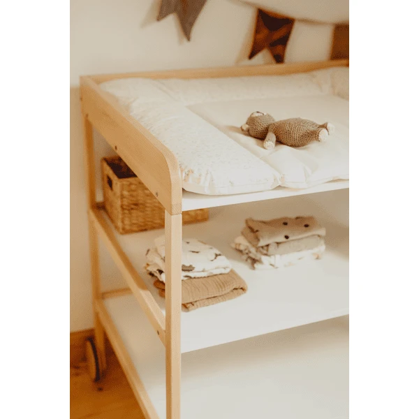Geuther Estantería cambiador Clara XL blanco madera Geuther Estantería Cambiador Clara XL Blanco Madera -Tienda De Mesa De Pañales geuther estanteria cambiador clara xl blanco madera a320200 4