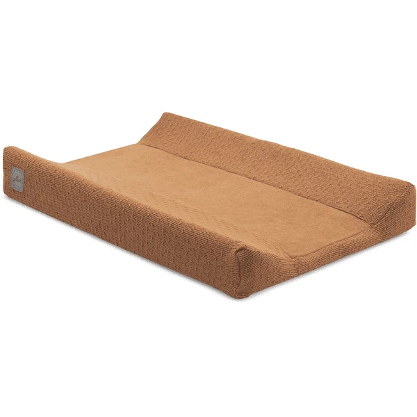 jollein Cubierta de la almohadilla de cambio Bliss caramelo de punto 50x70 cm Jollein Cubierta De La Almohadilla De Cambio Bliss Caramelo De Punto 50x70 Cm -Tienda De Mesa De Pañales jollein cubierta de la almohadilla de cambio bliss caramelo de punto 50x70 cm a299922 2