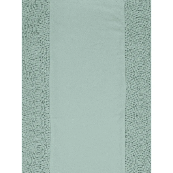 jollein Funda cojín cambiador River knit ash green 50x70 cm Jollein Funda Cojín Cambiador River Knit Ash Green 50x70 Cm -Tienda De Mesa De Pañales jollein funda cojin cambiador river knit ash green 50x70 cm a283003 1