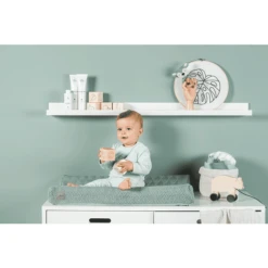 Jollein Funda Cojín Cambiador River Knit Ash Green 50x70 Cm 6 Jollein Funda Cojín Cambiador River Knit Ash Green 50x70 Cm -Tienda De Mesa De Pañales jollein funda cojin cambiador river knit ash green 50x70 cm a283003 4