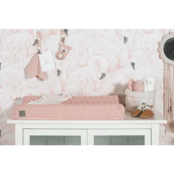 Jollein Funda Cojín Cambiador River Punto Rosa Pálido De 50x70cm 5 Jollein Funda Cojín Cambiador River Punto Rosa Pálido De 50x70cm -Tienda De Mesa De Pañales jollein funda cojin cambiador river punto rosa palido de 50x70cm a283005 3