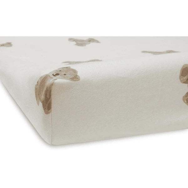 jollein Funda para cambiador 50x70cm Teddy Bear Jollein Funda Para Cambiador 50x70cm Teddy Bear -Tienda De Mesa De Pañales jollein funda para cambiador 50x70cm teddy bear a383192 3