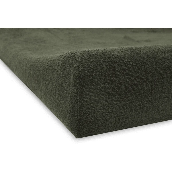 jollein Pack de 2 fundas para cambiadores de 50x70cm de rizo - Green Jollein Pack De 2 Fundas Para Cambiadores De 50x70cm De Rizo - Green -Tienda De Mesa De Pañales jollein pack de 2 fundas para cambiadores de 50x70cm de rizo green a383959 1