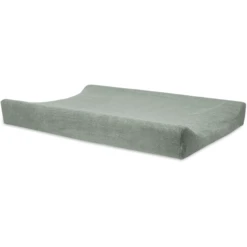 Jollein Pack De 2 Fundas Para Cambiadores De 50x70cm De Rizo - Green 6 Jollein Pack De 2 Fundas Para Cambiadores De 50x70cm De Rizo - Green -Tienda De Mesa De Pañales jollein pack de 2 fundas para cambiadores de 50x70cm de rizo green a383959 4