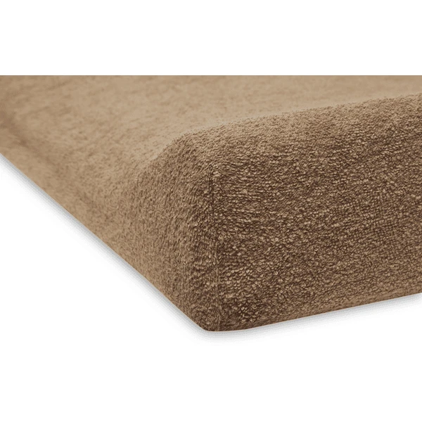 jollein Paquete de 2 fundas para cambiadores de 50x70cm de rizo - Biscuit Jollein Paquete De 2 Fundas Para Cambiadores De 50x70cm De Rizo - Biscuit -Tienda De Mesa De Pañales jollein paquete de 2 fundas para cambiadores de 50x70cm de rizo biscuit a383957 2