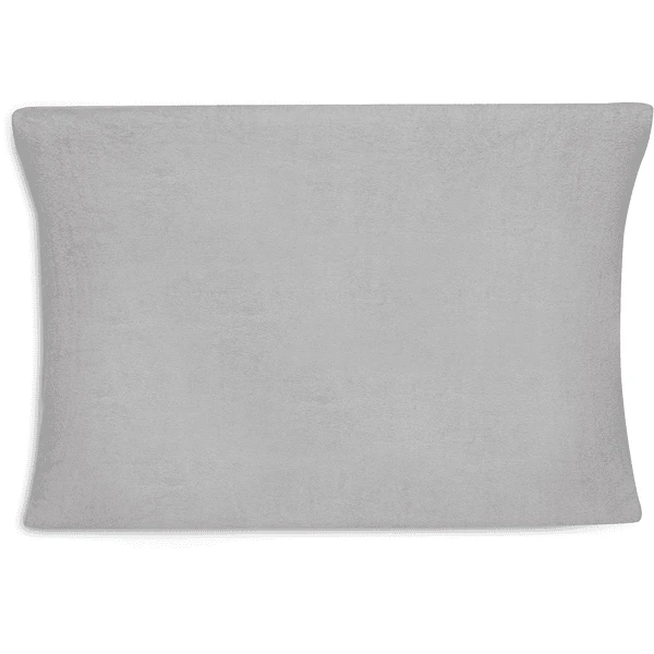 jollein Paquete de 2 fundas para cambiadores de 50x70cm de rizo - Gris Tormenta Jollein Paquete De 2 Fundas Para Cambiadores De 50x70cm De Rizo - Gris Tormenta -Tienda De Mesa De Pañales jollein paquete de 2 fundas para cambiadores de 50x70cm de rizo gris tormenta a383963 1