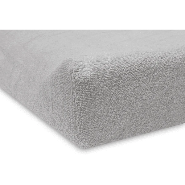 jollein Paquete de 2 fundas para cambiadores de 50x70cm de rizo - Gris Tormenta Jollein Paquete De 2 Fundas Para Cambiadores De 50x70cm De Rizo - Gris Tormenta -Tienda De Mesa De Pañales jollein paquete de 2 fundas para cambiadores de 50x70cm de rizo gris tormenta a383963 3