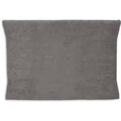 Jollein Paquete De 2 Fundas Para Cambiadores De 50x70cm De Rizo - Gris Tormenta 6 Jollein Paquete De 2 Fundas Para Cambiadores De 50x70cm De Rizo - Gris Tormenta -Tienda De Mesa De Pañales jollein paquete de 2 fundas para cambiadores de 50x70cm de rizo gris tormenta a383963 4