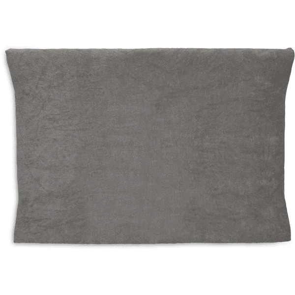 jollein Paquete de 2 fundas para cambiadores de 50x70cm de rizo - Gris Tormenta Jollein Paquete De 2 Fundas Para Cambiadores De 50x70cm De Rizo - Gris Tormenta -Tienda De Mesa De Pañales jollein paquete de 2 fundas para cambiadores de 50x70cm de rizo gris tormenta a383963 4