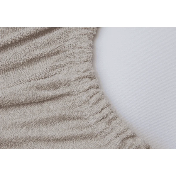 jollein Paquete de 2 fundas para cambiadores de 50x70cm de rizo - Turrón Jollein Paquete De 2 Fundas Para Cambiadores De 50x70cm De Rizo - Turrón -Tienda De Mesa De Pañales jollein paquete de 2 fundas para cambiadores de 50x70cm de rizo turron a383961 2