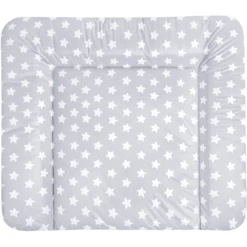 JULIO ZÖLLNER Cambiador De Softy Estrellas Gris 65 X 75 Cm