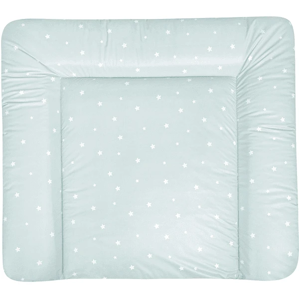 JULIO ZÖLLNER cambiador Softy de papel de aluminio Menta estrella 85 x 75 cm JULIO ZÖLLNER Cambiador Softy De Papel De Aluminio Menta Estrella 85 X 75 Cm -Tienda De Mesa De Pañales julio zoellner cambiador softy de papel de aluminio menta estrella 85 x 75 cm a285664 1