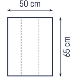 JULIUS ZÖLLNER Bandeja De Cambio De 2 Cuña Rosalie 50 X 65 Cm 3 JULIUS ZÖLLNER Bandeja De Cambio De 2 Cuña Rosalie 50 X 65 Cm -Tienda De Mesa De Pañales julius zoellner bandeja de cambio de 2 cuna rosalie 50 x 65 cm a302430 1