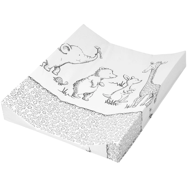 JULIUS ZÖLLNER cambiador 2-Wedge trough foil Safari 50 x 65 cm JULIUS ZÖLLNER Cambiador 2-Wedge Trough Foil Safari 50 X 65 Cm -Tienda De Mesa De Pañales julius zoellner cambiador 2 wedge trough foil safari 50 x 65 cm a285815