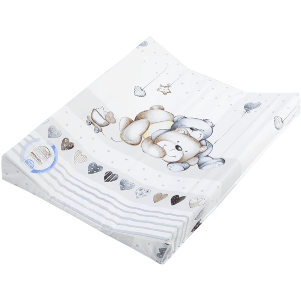 JULIUS ZÖLLNER cambiador de 2 bordes. Peluche de papel de aluminio 50 x 65 cm. JULIUS ZÖLLNER Cambiador De 2 Bordes. Peluche De Papel De Aluminio 50 X 65 Cm. -Tienda De Mesa De Pañales julius zoellner cambiador de 2 bordes peluche de papel de aluminio 50 x 65 cm a285822