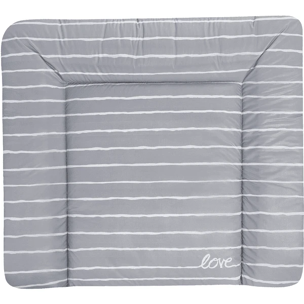 JULIUS ZÖLLNER Cambiador Papel de aluminio Softy Grey Stripes 75 x 85 cm JULIUS ZÖLLNER Cambiador Papel De Aluminio Softy Grey Stripes 75 X 85 Cm -Tienda De Mesa De Pañales julius zoellner cambiador papel de aluminio softy grey stripes 75 x 85 cm a257708