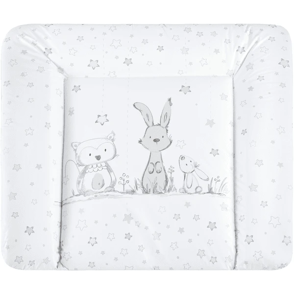 JULIUS ZÖLLNER Cambiador Softy 75/85 cm - Conejito y búho JULIUS ZÖLLNER Cambiador Softy 75/85 Cm - Conejito Y Búho -Tienda De Mesa De Pañales julius zoellner cambiador softy 75 85 cm conejito y buho a156700 1