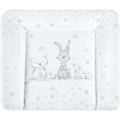 JULIUS ZÖLLNER Cambiador Softy 75/85 Cm - Conejito Y Búho