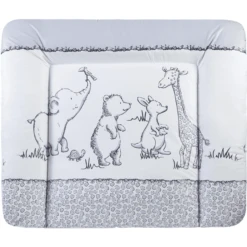 JULIUS ZÖLLNER Cambiador Softy 75/85 Cm - Safari Gris 3 JULIUS ZÖLLNER Cambiador Softy 75/85 Cm - Safari Gris -Tienda De Mesa De Pañales julius zoellner cambiador softy 75 85 cm safari gris a156696 1