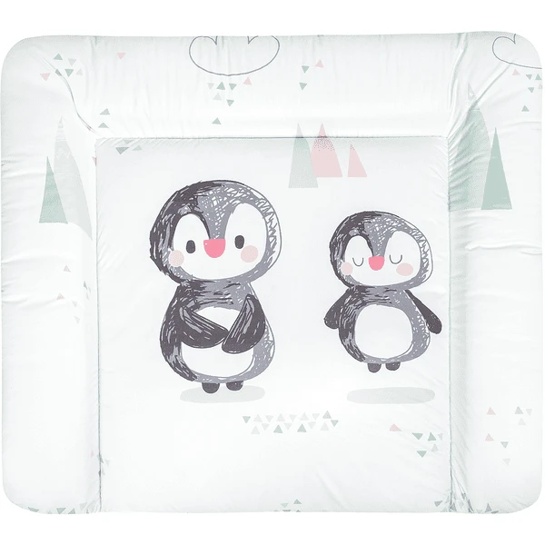 JULIUS ZÖLLNER cambiador Softy de papel de aluminio pingüino 85 x 75 cm JULIUS ZÖLLNER Cambiador Softy De Papel De Aluminio Pingüino 85 X 75 Cm -Tienda De Mesa De Pañales julius zoellner cambiador softy de papel de aluminio pingueino 85 x 75 cm a285670 1