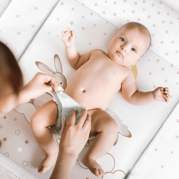 JULIUS ZÖLLNER Cambiador Softy Dream Bunny 65 x 75 cm JULIUS ZÖLLNER Cambiador Softy Dream Bunny 65 X 75 Cm -Tienda De Mesa De Pañales julius zoellner cambiador softy dream bunny 65 x 75 cm a388677 1