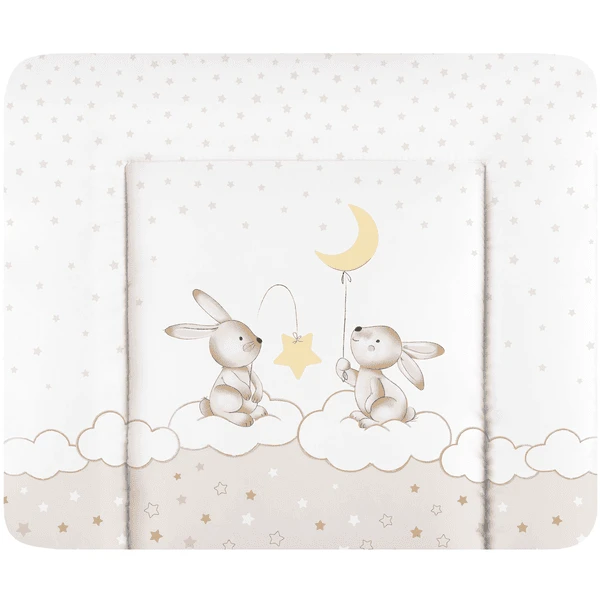 JULIUS ZÖLLNER Cambiador Softy Dream Bunny 85 x 75 cm JULIUS ZÖLLNER Cambiador Softy Dream Bunny 85 X 75 Cm -Tienda De Mesa De Pañales julius zoellner cambiador softy dream bunny 85 x 75 cm a388690