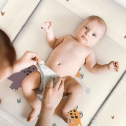 JULIUS ZÖLLNER Cambiador Softy Little Dinos 75 X 75 Cm 3 JULIUS ZÖLLNER Cambiador Softy Little Dinos 75 X 75 Cm -Tienda De Mesa De Pañales julius zoellner cambiador softy little dinos 75 x 75 cm a388706 1