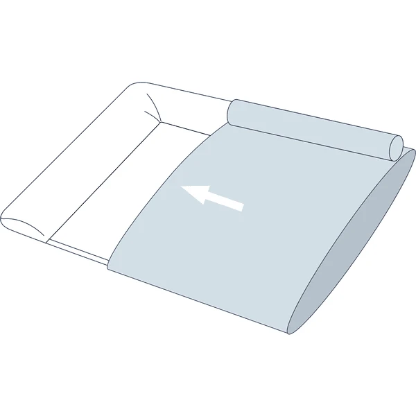 JULIUS ZÖLLNER Cubierta para el tapete de cambio Loop "Jacob" Twiggy JULIUS ZÖLLNER Cubierta Para El Tapete De Cambio Loop "Jacob" Twiggy -Tienda De Mesa De Pañales julius zoellner cubierta para el tapete de cambio loop jacob twiggy a302491 1