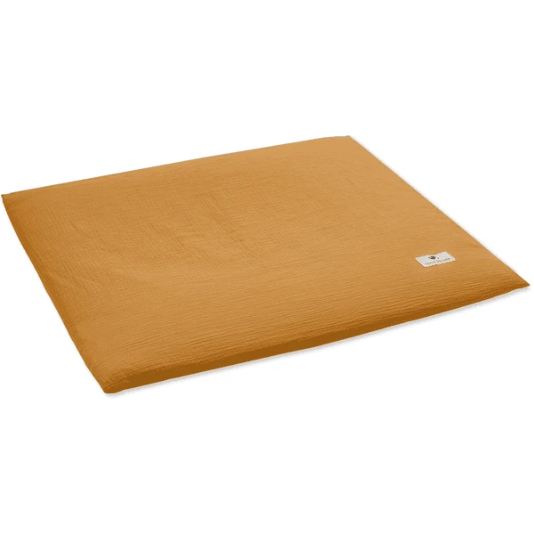 JULIUS ZÖLLNER Funda cambiador muselina canela 85 x 75 cm JULIUS ZÖLLNER Funda Cambiador Muselina Canela 85 X 75 Cm -Tienda De Mesa De Pañales julius zoellner funda cambiador muselina canela 85 x 75 cm a388897